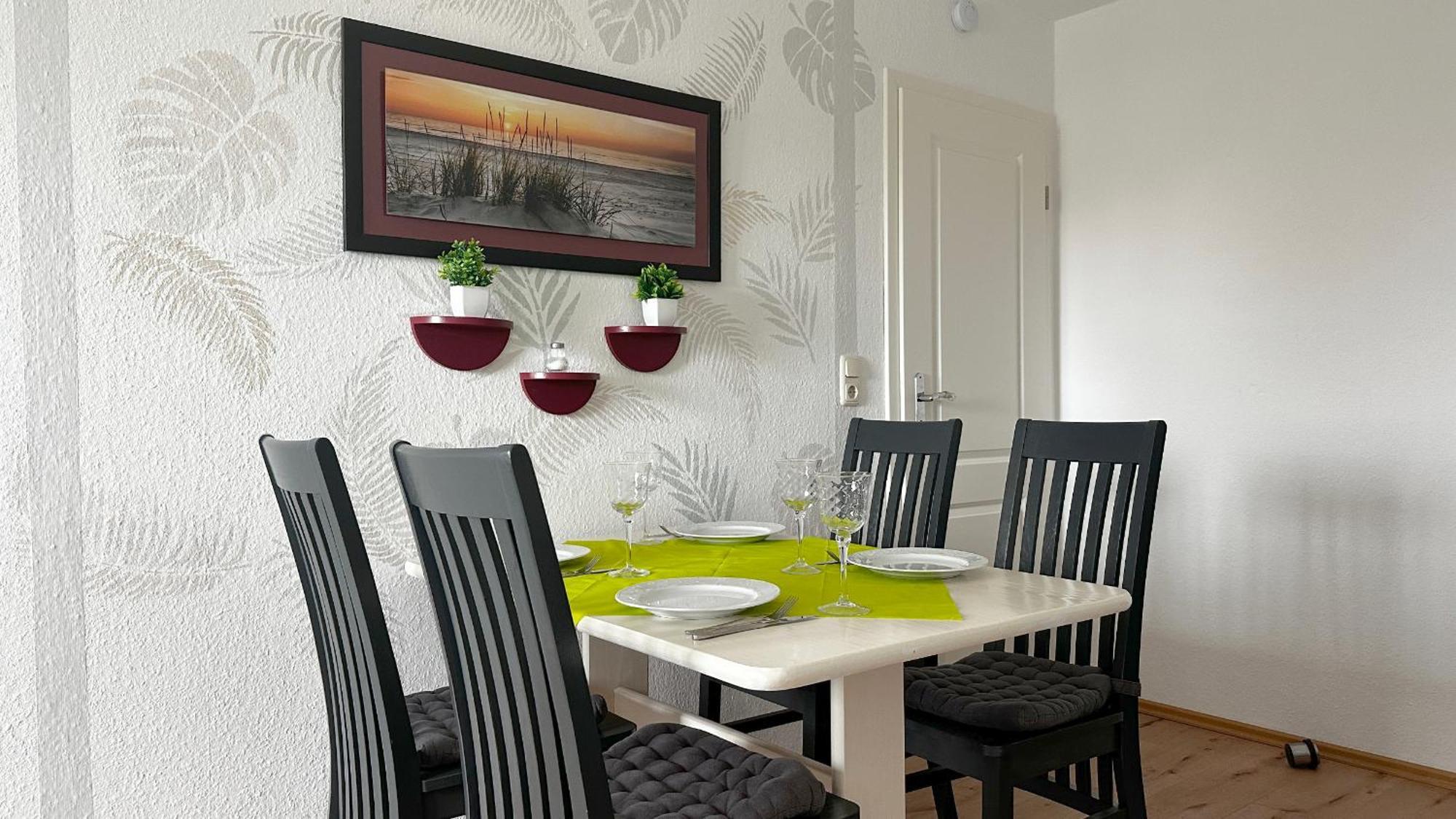 Ferienwohnung Stadt- Und Hafennaehe Фемарн Экстерьер фото