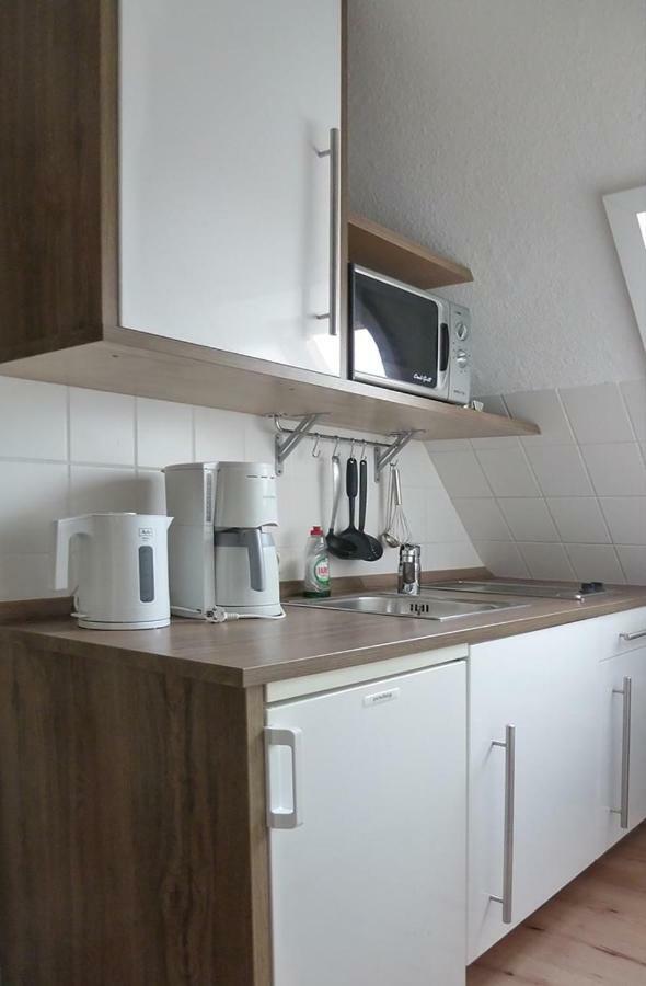 Ferienwohnung Stadt- Und Hafennaehe Фемарн Экстерьер фото